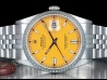 Rolex Datejust 36 Giallo Jubilee Lemon Lambo - Double Dial  Watch  16220 